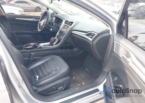 2015 Ford Fusion Se из США, поврежденный, VIN 3FA6P0H72FR189286